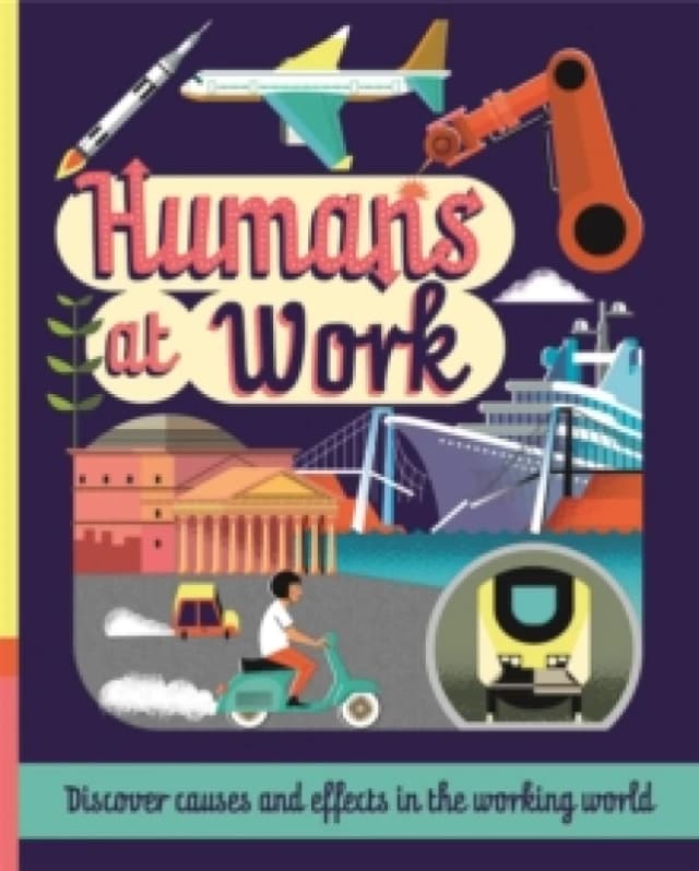 Humans at Work Paperback / softback
