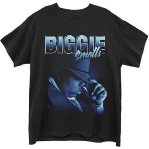 Biggie Smalls - Hat Unisex Large T-Shirt - Black