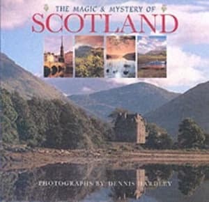 Magic and Mystery of Scotland Hardback