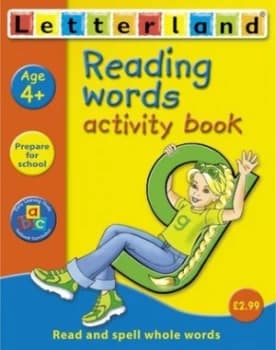 Reading Words by Lyn Wendon Paperback