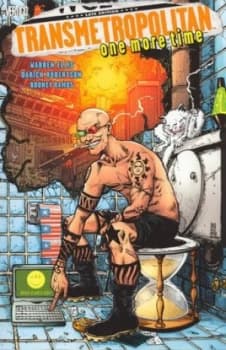 One More Time by Warren Ellis and Darick Robertson and Warren Ellis and Warren Ellis Paperback