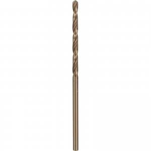 Bosch HSS-Co Cobalt Drill Bit 2.5mm Pack of 10