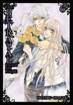 The Betrayal Knows My Name. Volume 6 by Hotaru Odagiri Paperback