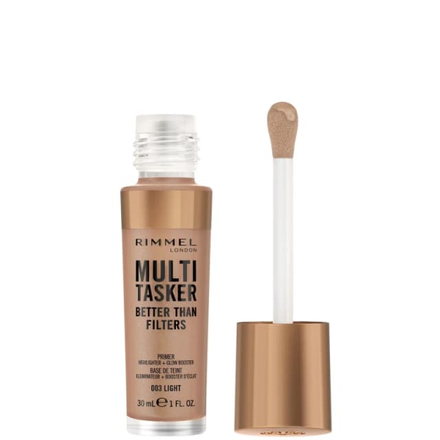 Rimmel Multi-Tasker Better Than Filters 30ml (Various Shades) - Light