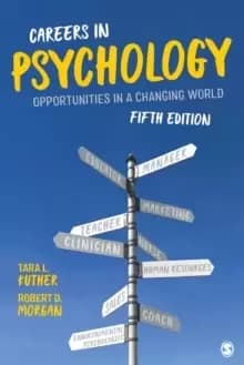 Careers in Psychology : Opportunities in a Changing World