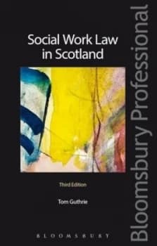 Social Work Law in Scotland by Thomas G Guthrie Paperback