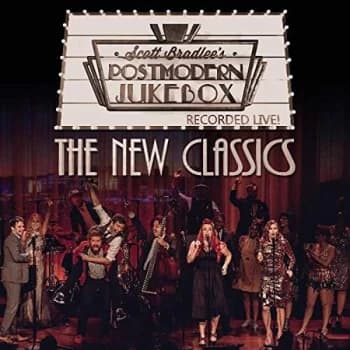Scott Bradlee's Postmodern Jukebox - The New Classics CD