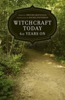 Witchcraft Today by Trevor Greenfield Paperback