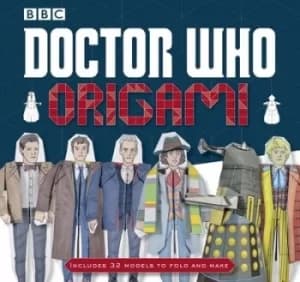Doctor Who origami by Mark Bolitho