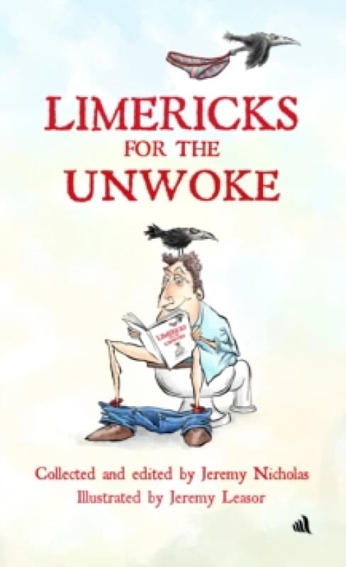 Limericks for the Unwoke Hardback