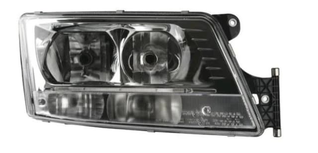 STARLINE KH9715 0116 Headlights Right, H7 Headlight (259)