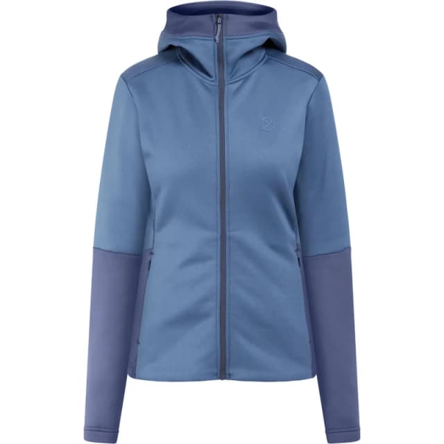 Womens fleece Didriksons Rosita Bleu Female 38