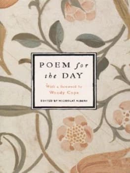 Poem for the Day by Nicholas Albery and Peter Ratcliffe and Natural Death Centre Hardback