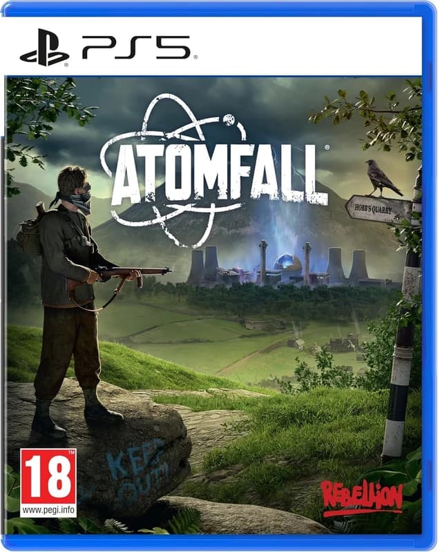 Atomfall PS5 Game