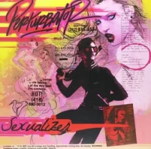 Sexualizer by Perturbator Vinyl Album