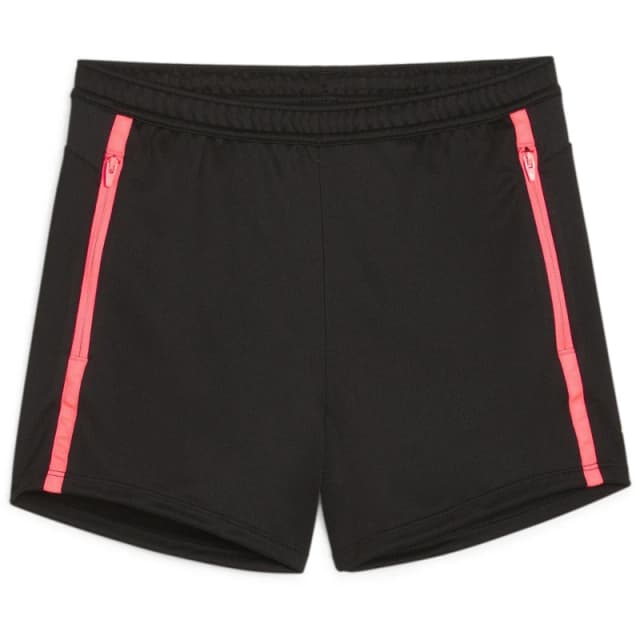 Puma Football Shorts Juniors - Black 7 - 8 Years