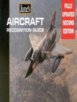 Janes Aircraft Recognition Guide by David Rendall Paperback