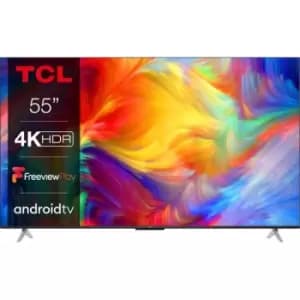 TCL 55" 55P638K Smart 4K Ultra HD LED TV