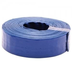 SIP 07621 2" 10m Layflat Delivery Hose