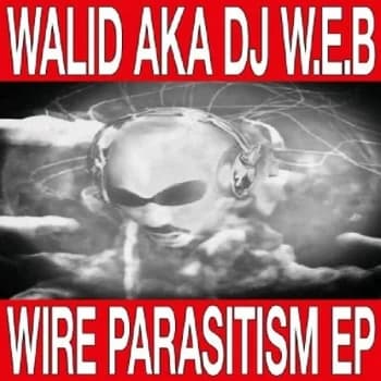 Walid - Lp-Walid-Wire Parasitism Ep Vinyl