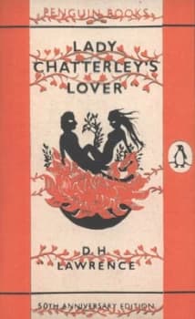 Lady Chatterleys Lover by D H Lawrence Paperback