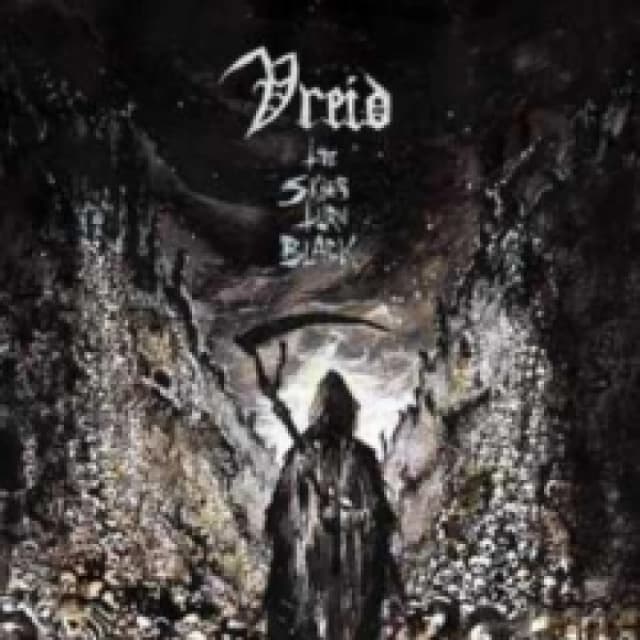 The Skies Turn Black Vinyl