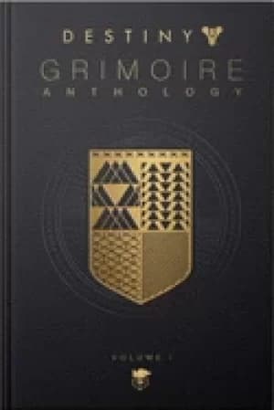 destiny grimoire anthology vol i