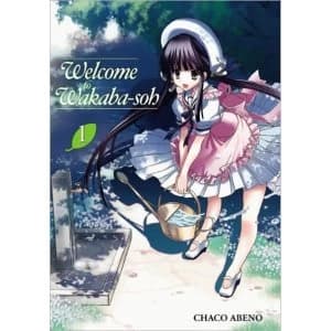Welcome to Wakaba-soh, Vol. 1