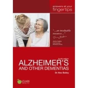 Alzheimers and other Dementias -: Answers at Your Fingertips by Dr. Alex Bailey (Paperback, 2014)