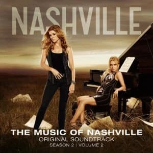 Nashville The Music of Nashville - Season 2 Volume 2 CD Album