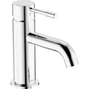 Bristan Mila Taps Basin Mixer in Chrome Brass