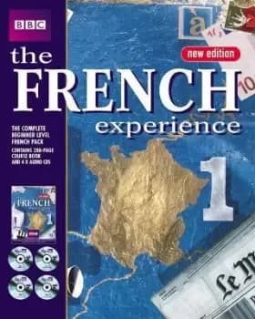 French Experience 1: language pack with cds by Anny King