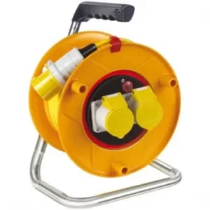 Brennenstuhl 1148853 Cable Reel Garant Bretec 110V CEE 2 25m H05VV...