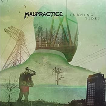 Malpractice - Turning Tides CD
