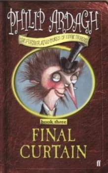 Final Curtain by Philip Ardagh Book