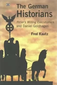 The German historians by Fred Kautz