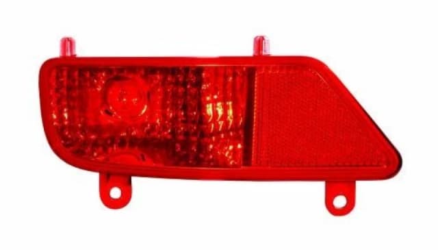 ABAKUS 550-4002R-UE Rear Fog Light without bulb, Right Rear Fog Light (291)