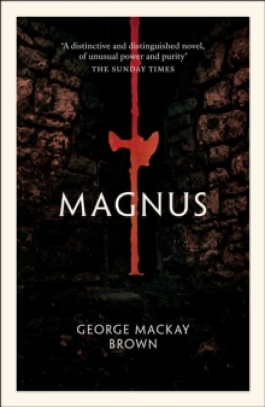 Magnus Paperback / softback
