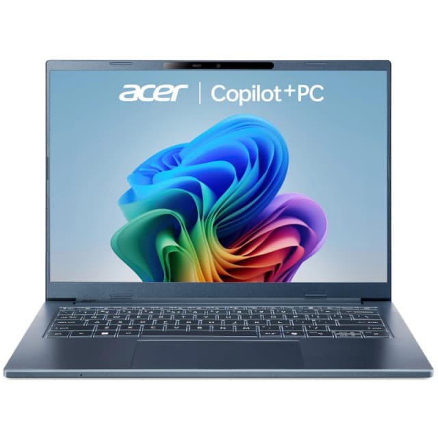 Acer Acer Aspire 14 AI AI 14 A14-11M - Qualcomm Snapdragon X X1-26100 16GB 1TB SSD 14" WUXGA Windows 11 Copilot+ Notebook NX.JP3EK.003