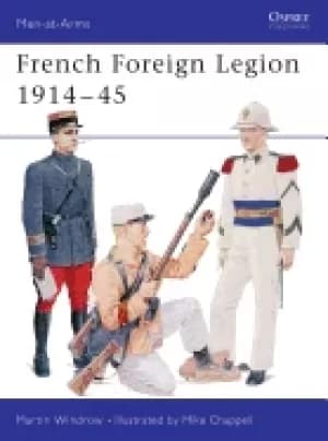 french foreign legion 1914 45 325