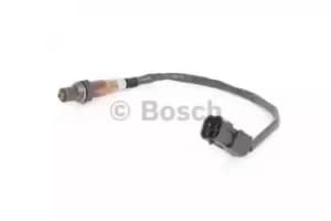 Bosch 0258006537 Lambda Sensor LS6537 Oxygen O2 Exhaust Probe 4 Poles