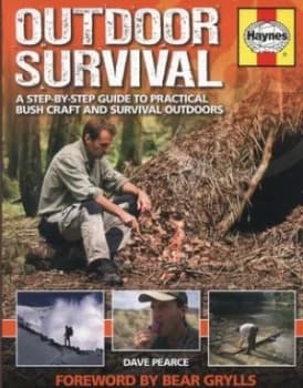 Outdoor Survival by Dave Pearce Paperback