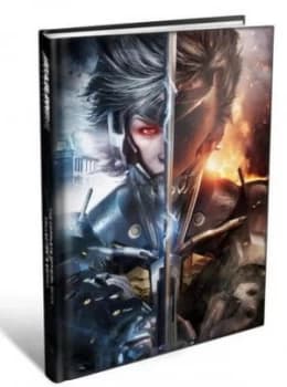 Metal Gear Rising Revengeance the Complete Official Guide Collectors Edition. by Piggyback Hardback
