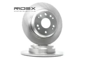 RIDEX Brake disc HONDA 82B0428 42510SZ3J00 Brake rotor,Brake discs,Brake rotors