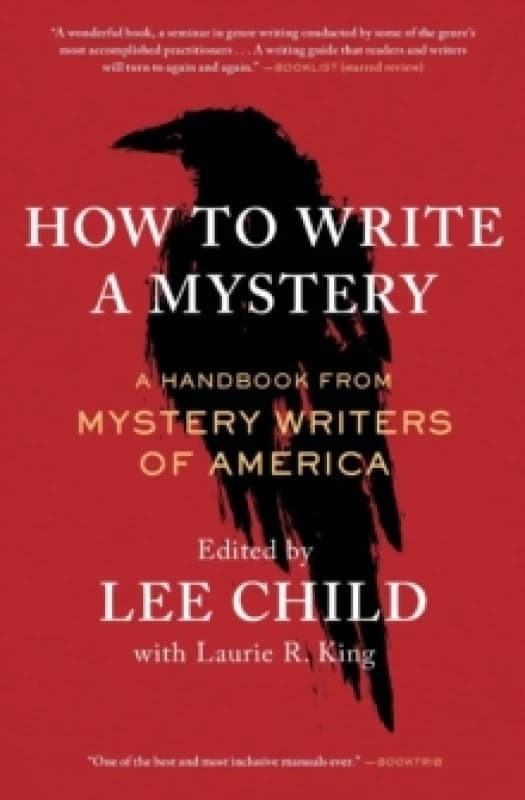 How to Write a Mystery : A Handbook from Mystery Writers of America Paperback / softback