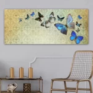 YTY254278522_50120 Multicolor Decorative Canvas Painting