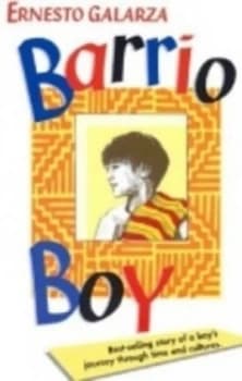 Barrio Boy by Ernesto Galarza Book