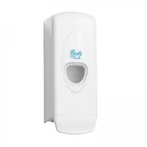 Purely Smile Bulk Fill SoapSanitiser Dispenser 1L White PS1704 86444TC