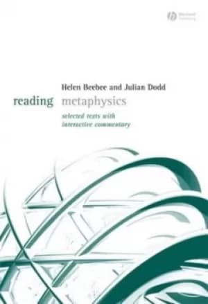 Reading metaphysics by Helen Beebee