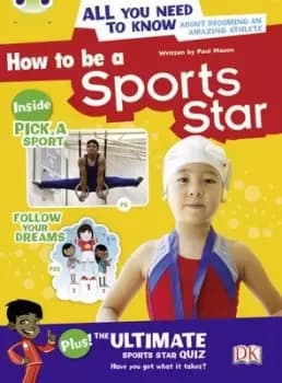 BC NF Brown A/3C How to be a Sports Star by Paul Mason